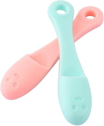 Finger Nose Cleaning Brush (Pack of 2) Gentle Hygiene Solution