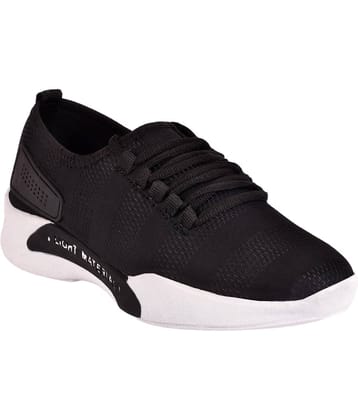 Aadi - Black Men's Sneakers