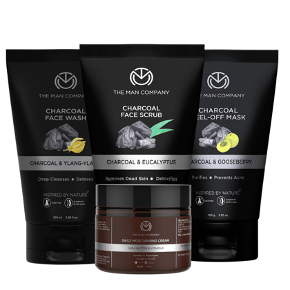 Charcoal Regime Combo Charcoal Regime Combo - Combo Charcoal Regime Combo Charcoal Regime Combo - Combo