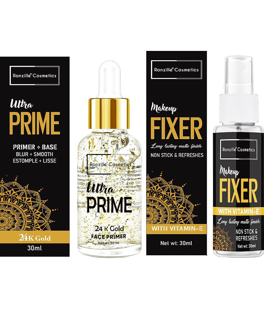 Ronzille Face Primer Spray 100 g