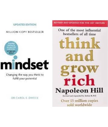 Mindset + Think and Grow Rich