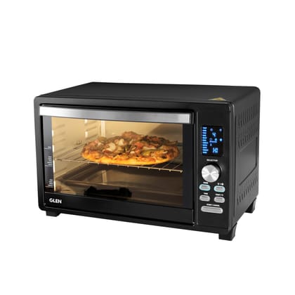 Digital Oven Toaster Griller (OTG) -33 Litres with Convection, Motorized Rotisserie, 1500W - Black (5033DIGI)