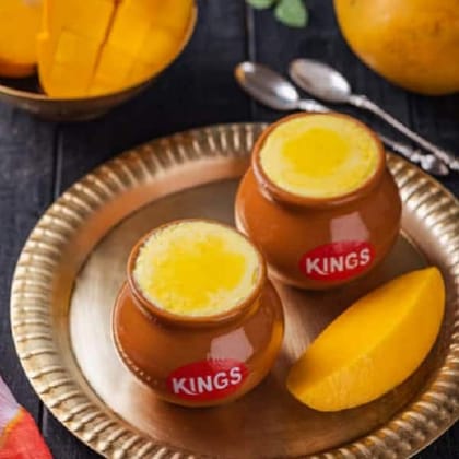 Mango Matka Kulfi