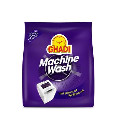 Ghadi Machine Wash 500G