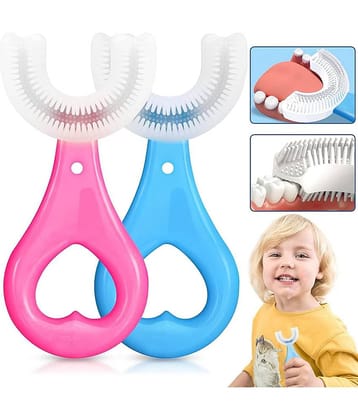 SYON Assorted Baby Toothbrush ( 2 pcs )