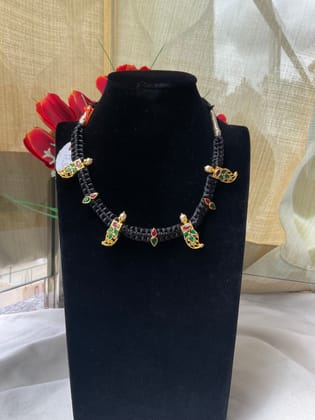 Silver Beats chain