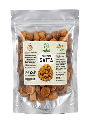 Rajasthani Gatta