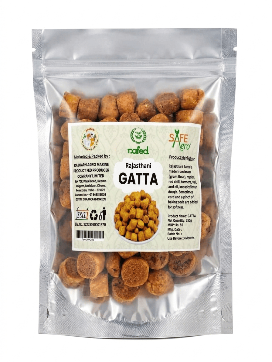Rajasthani Gatta