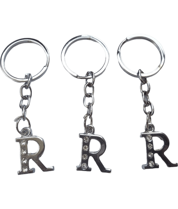 Cailyn - Multi Color Key Chain ( Pack of 3 )