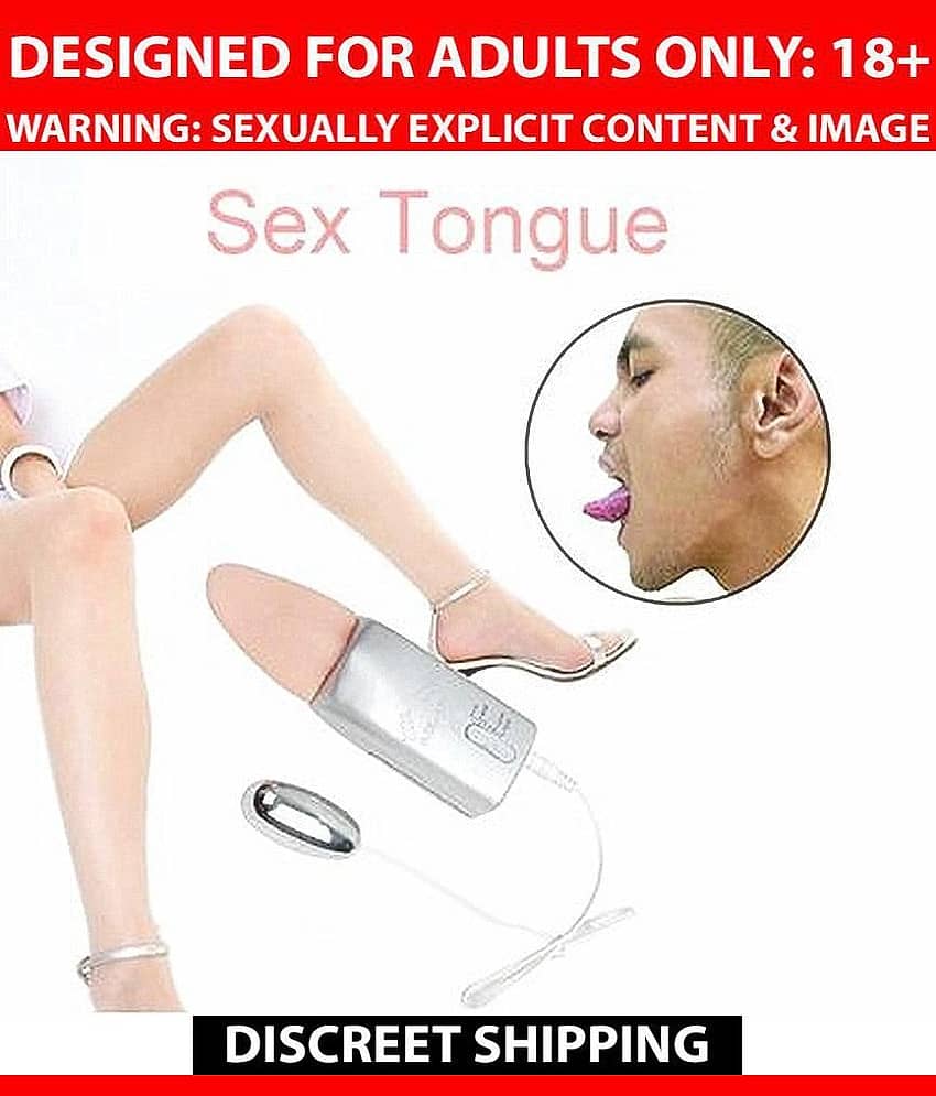 Great Simulation Adult Clitoral Stimulation Electric Tongue Oral Sex Toys Vibrating Oral Sex Tongue