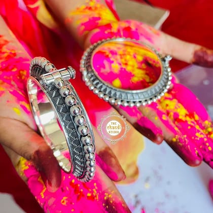 Statement Rawa Bangle-2.6