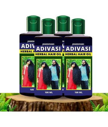 Jogeshvari Damage & Repair Amla Oil 400 ml ( Pack of 4 )