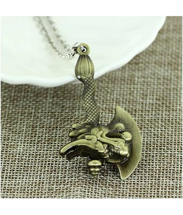 ZIVOM Brown Brass & Copper etc Pendants