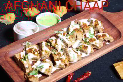 Afghani Chaap
