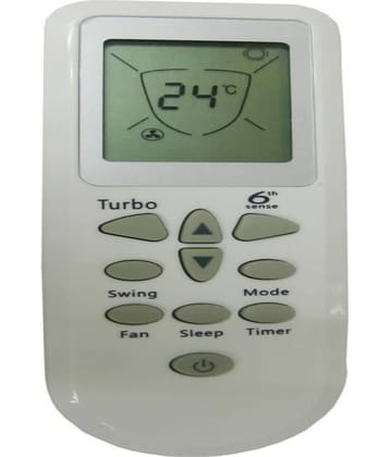SUGNESH Re - 84 AC Remote Compatible with WHIRLPOOL AC.