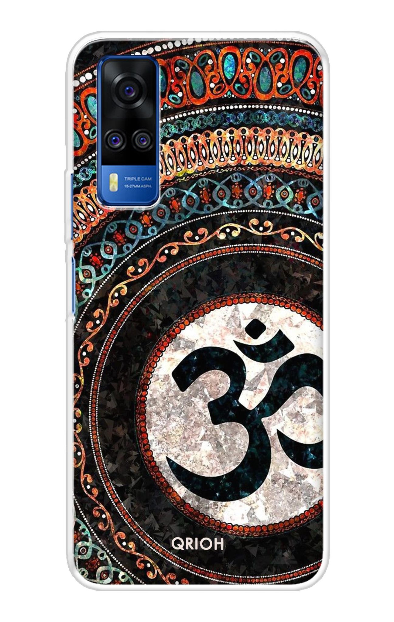 Worship Soft Cover for Vivo Y51 2020