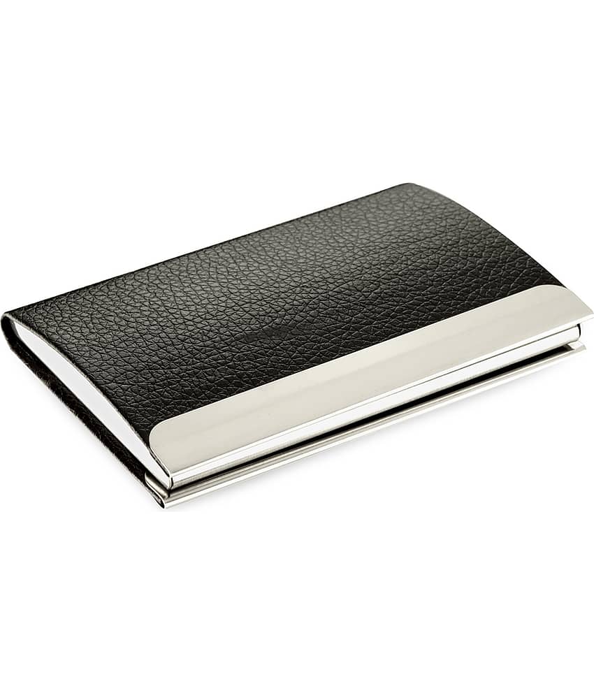 Stealodeal Steel Card Holder ( Pack 1 )