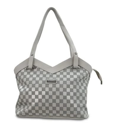 JOTHI Women Grey Shoulder Bag