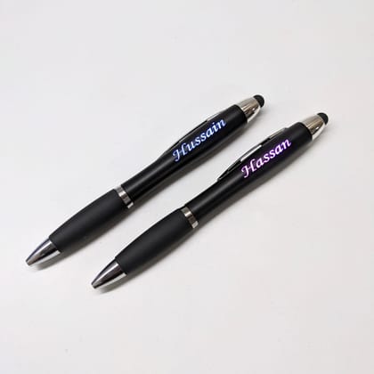 Personalised Multi Led Pen
