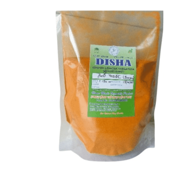 Turmeric Powder - Haldi - 500 gm