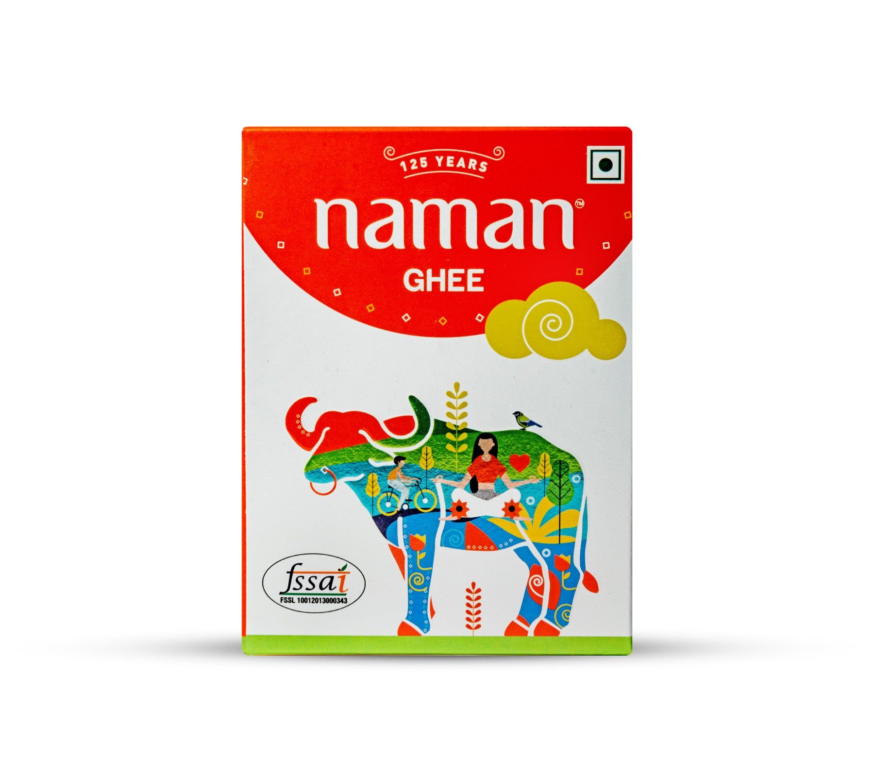 Naman Ghee