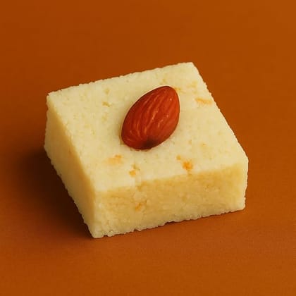 BANGLARMISTI Pure Chena Sandesh | Traditional Bengali Sweet, Soft, Mouth-Melting, and Delicious, 20pcs Pack,