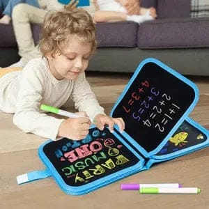 Erasable Doodle Book😍 - Stationery | Buy online on ZillyBuy