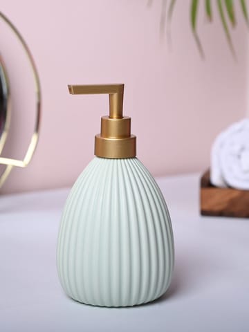 Mint Freshness Soap Dispenser - Cylindri...