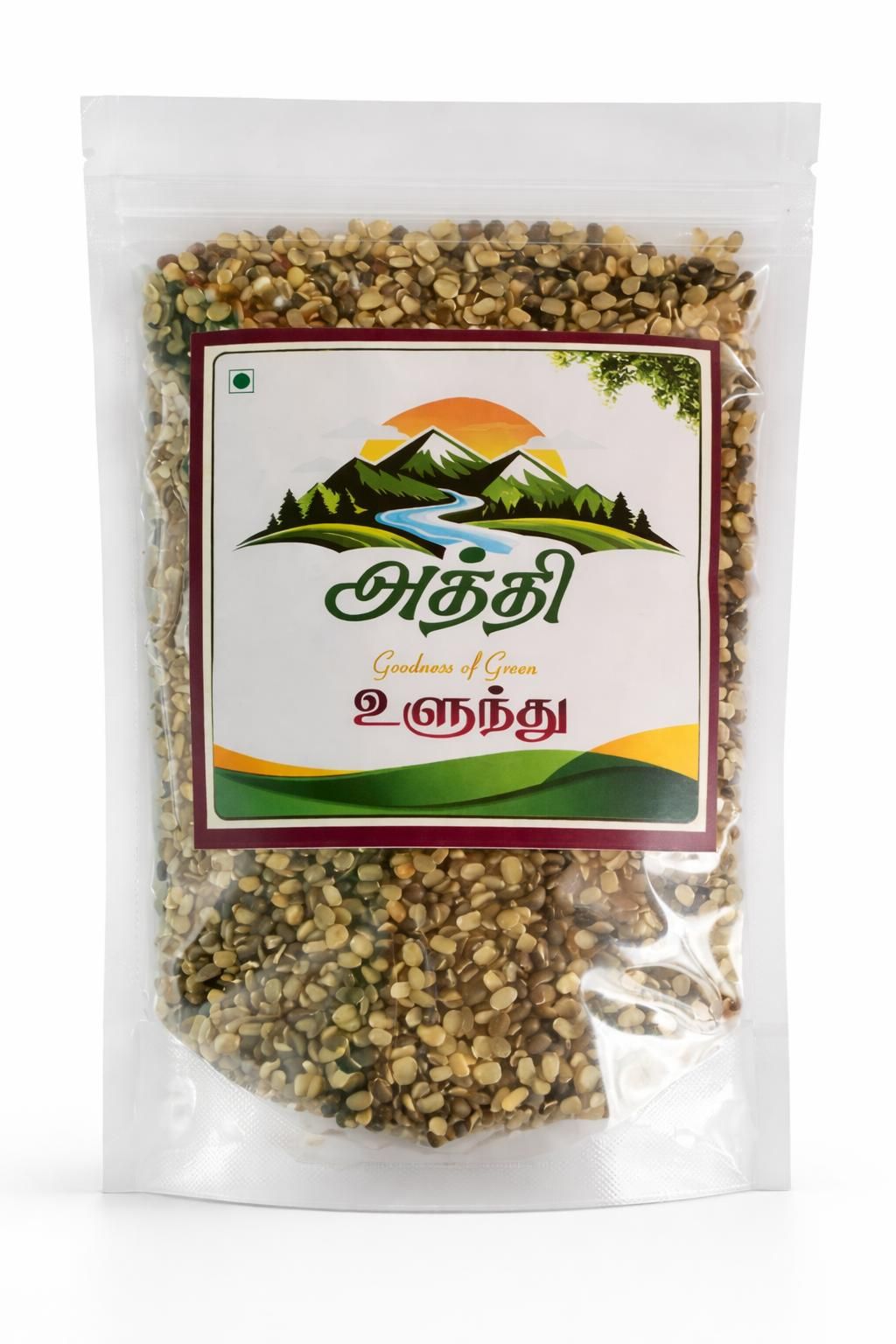 Black gram - 250 Gm