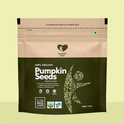 Pumpkin seeds 