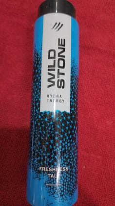 WILD STONE FRESHNESS TALC 100G
