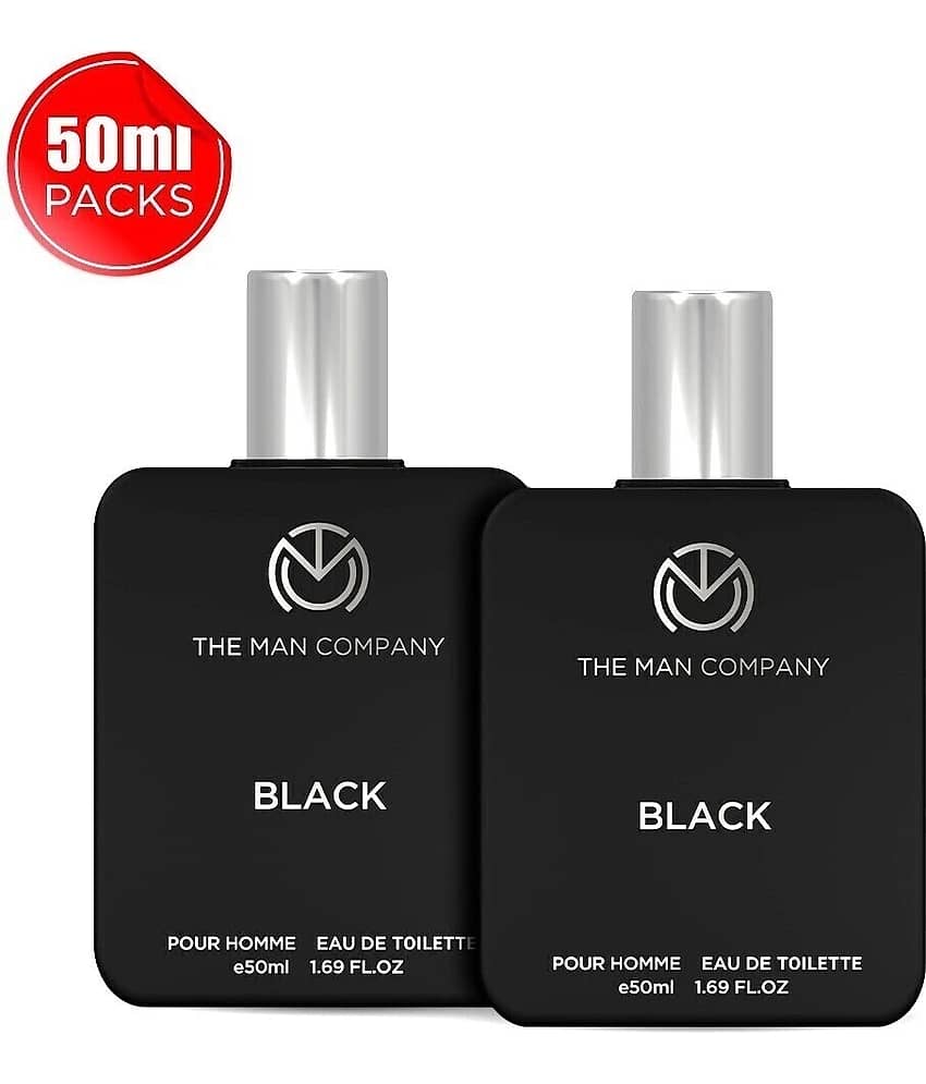 The Man Company Eau De Toilette (EDT) Fresh -Fragrance For Men ( Pack of 1 )
