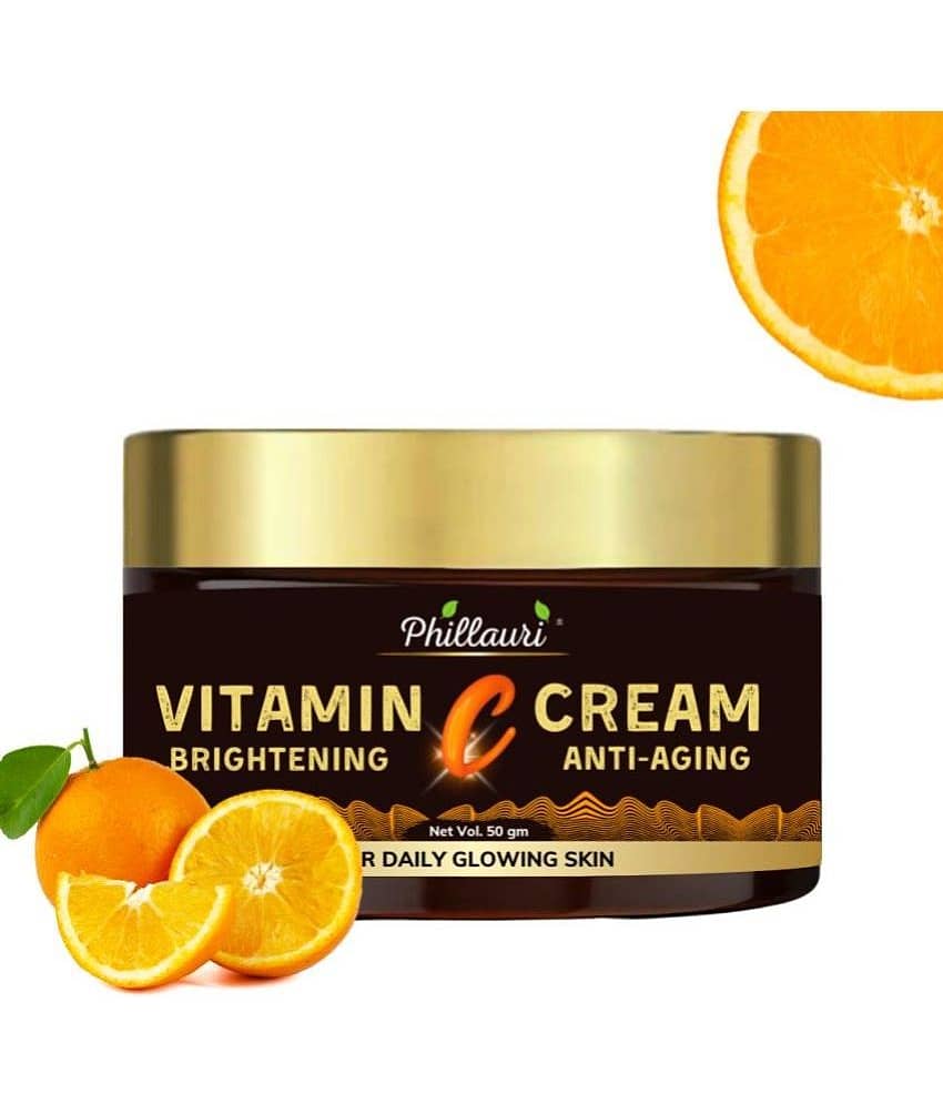 Phillauri Day Cream All Skin Type Vitamin C ( 50 gm )