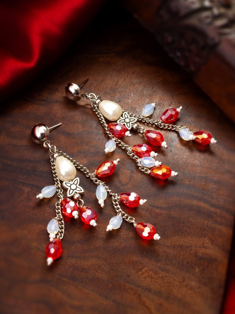 Morison Golden Knot Earrings A Symbol of Elegance and Unity - Earrings | Buy online on ZillyBuy