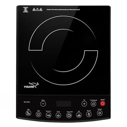 1.8 EL Induction Cooktop / 1800 Watt Electric Induction stove with 8 Power Levels