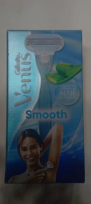Gillette Venus smooth aloe extracts 1N Razor