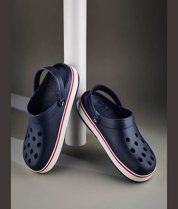 Campus - Navy Men's Clogs