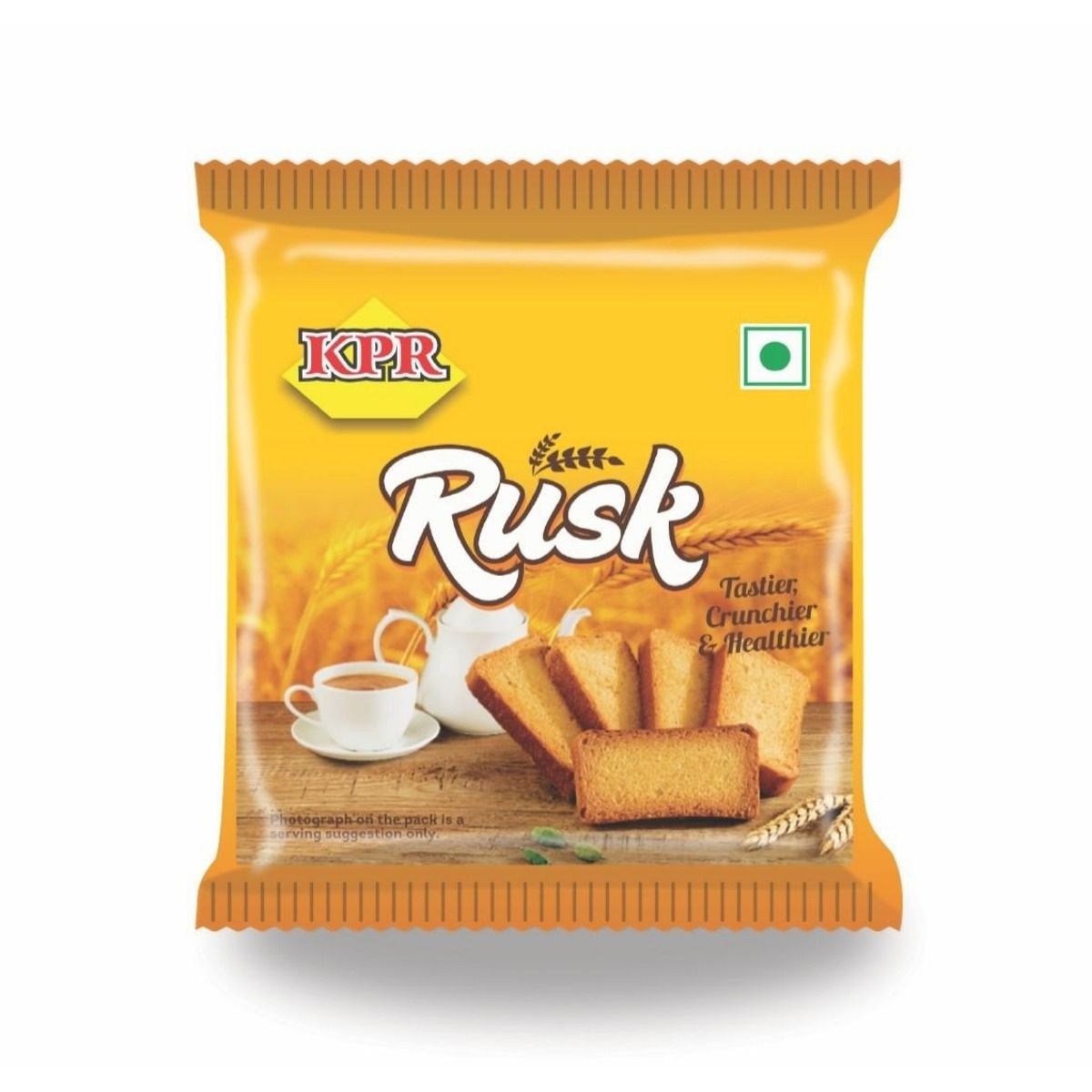 KPR Rusk, 185 gm - KPR Rusk, 185 gm