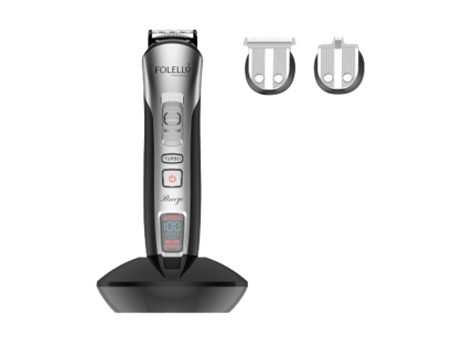 BREEZE- PROFESSIONAL CORDLESS HAIR TRIMMER (RM-HT015)