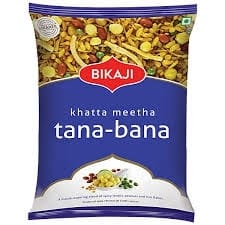 Bikaji Tana Bana Namkeen 200G