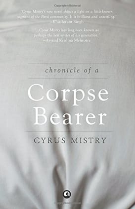 Chronicle of a Corpse Bearer Chronicle of a Corpse Bearer