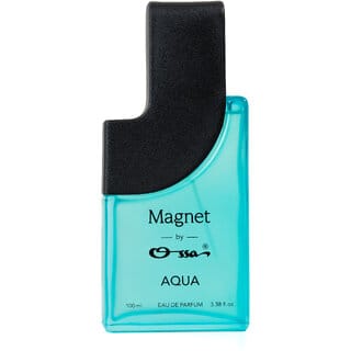 Ossa Magnet Aqua Unisex Eau De Parfum 100ml Premium Perfume Long Lasting Fragrance For Men  Women