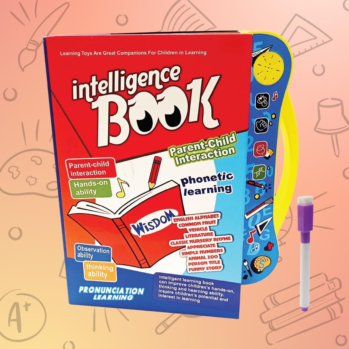 PlayMagic Interactive Musical E-learning Book