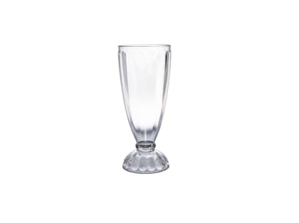 V4 Kitchen Partner Soda Cup, Unbreakable Drinkware, Premium Polycarbonate - 380ml (Set of 6 Pieces)