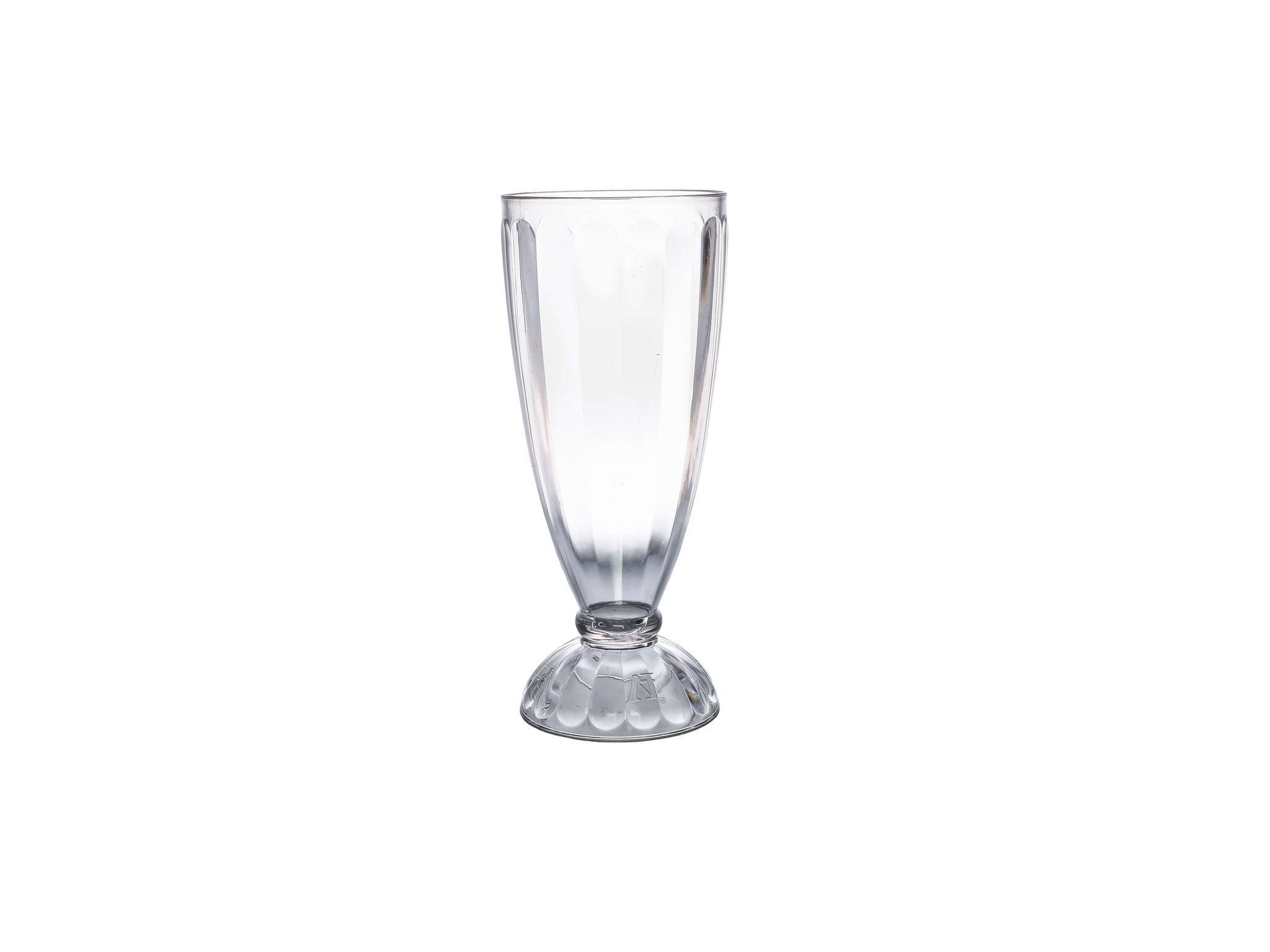 V4 Kitchen Partner Soda Cup, Unbreakable Drinkware, Premium Polycarbonate - 380ml (Set of 6 Pieces)