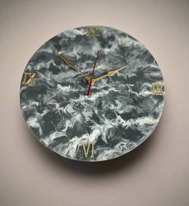 Exotic Grey Hound Wall Clock