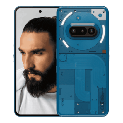 Nothing Phone (3a) 8GB 128GB Blue