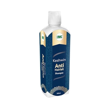 IMC Keshwin Anti Hairfall Shampoo 200 ML