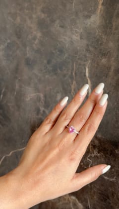 Tender Heart Ring ROSE GOLD / 19 (58.90 MM) Tender Heart Ring ROSE GOLD / 19 (58.90 MM)
