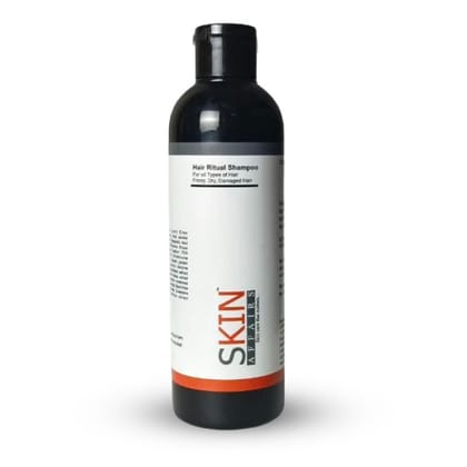 Skin Affairs Hair Ritual Shampoo for All Types of Hairs Dry, Provides Intense Hydration to Shaft, Manageable, Prevents Loss of Moisture from Hair (250ml) Skin Affairs Hair Ritual Shampoo for All Types of Hairs Dry, Provides Intense Hydration to Shaft, Ma